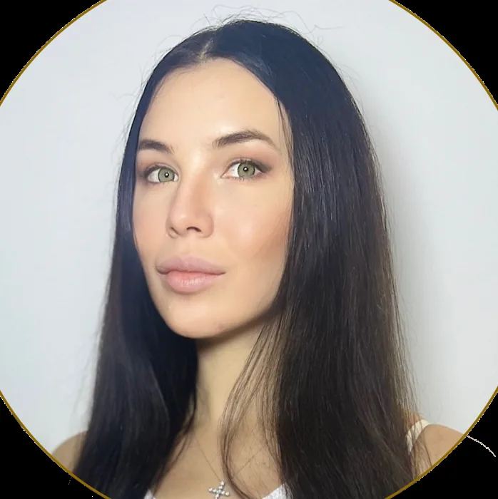 Porträt von Anastasiia Filippova